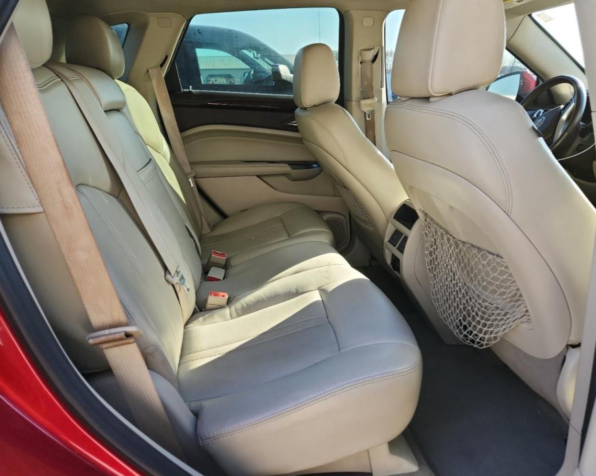 2014 CADILLAC SRX