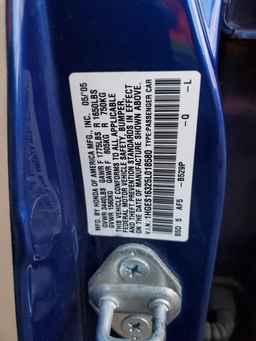 2005 HONDA CIVIC