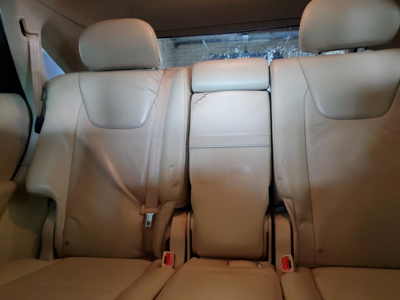 2012 LEXUS RX 350