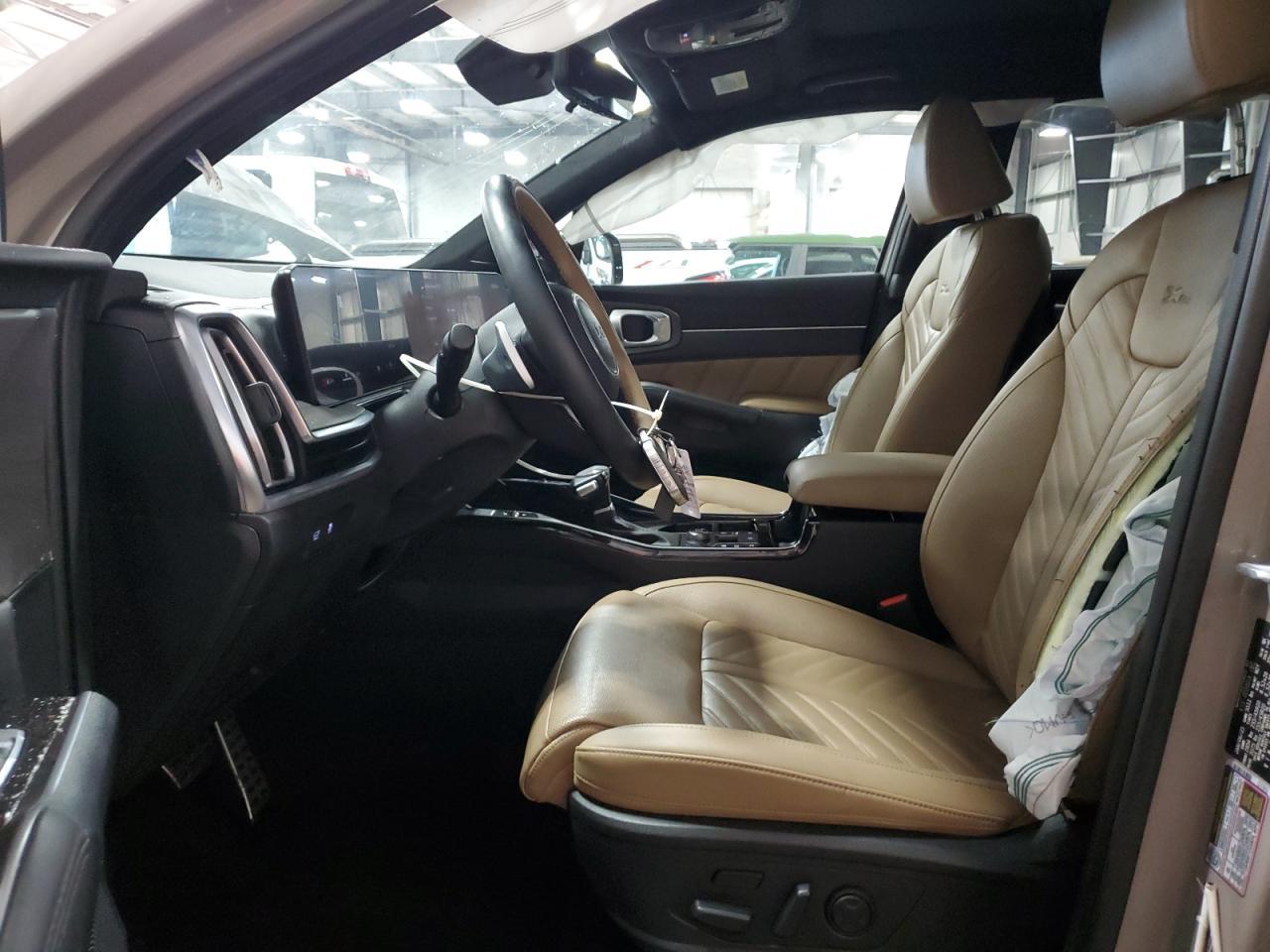 2025 KIA SORENTO