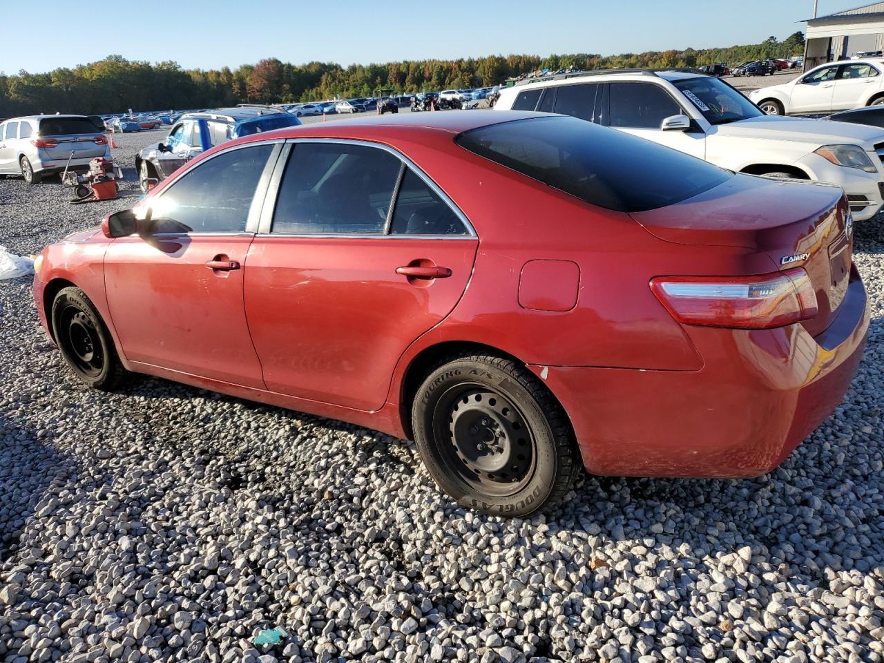 2009 TOYOTA CAMRY