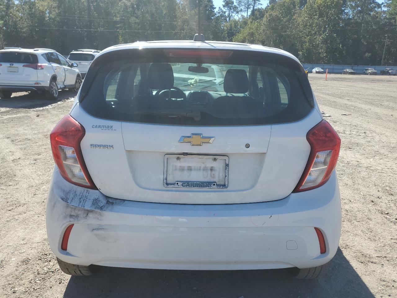 2020 CHEVROLET Spark