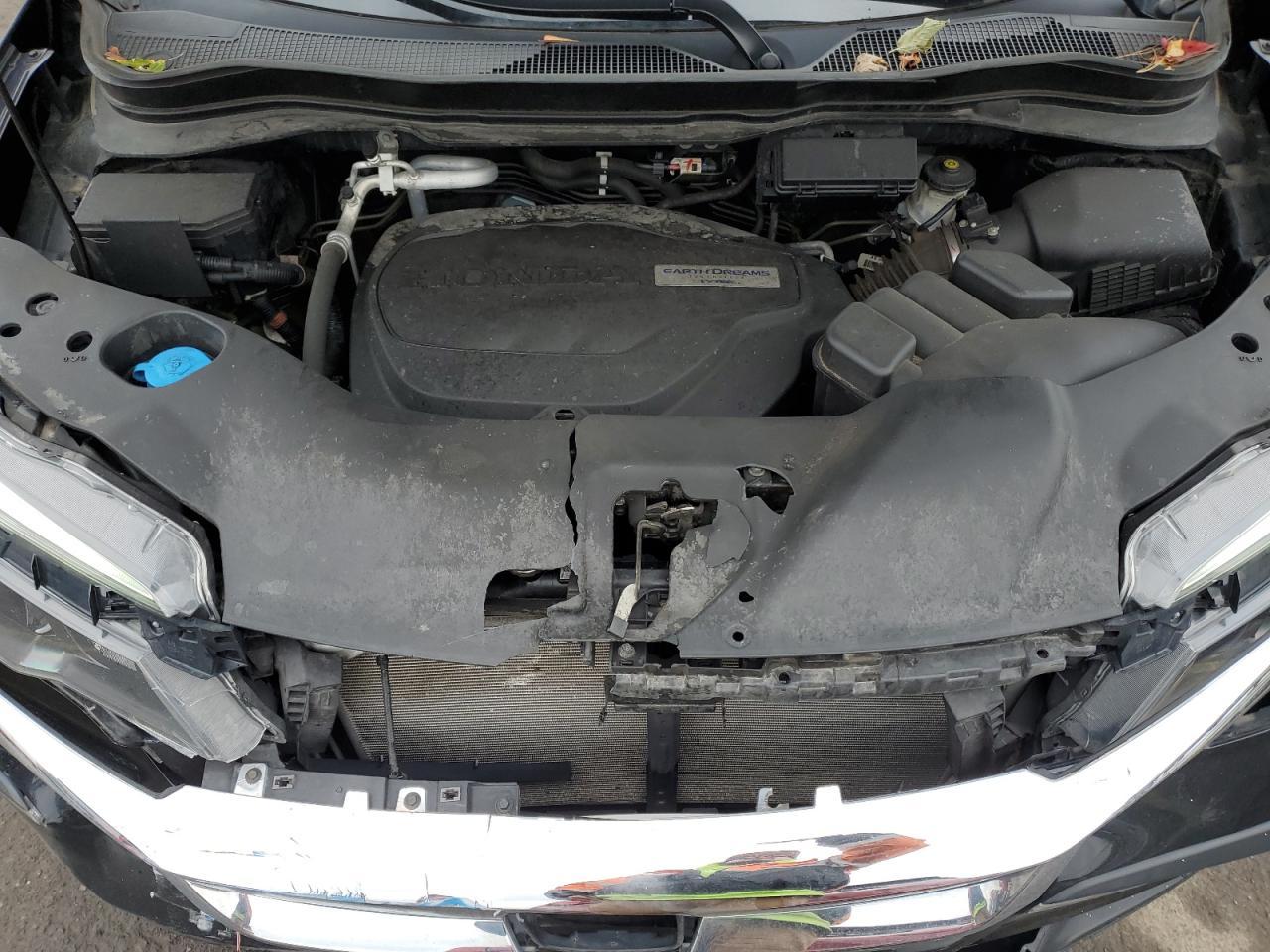 2019 HONDA PILOT