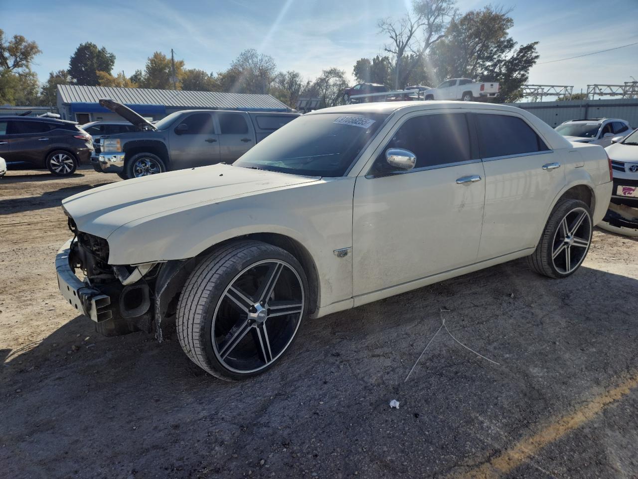 2005 CHRYSLER 300