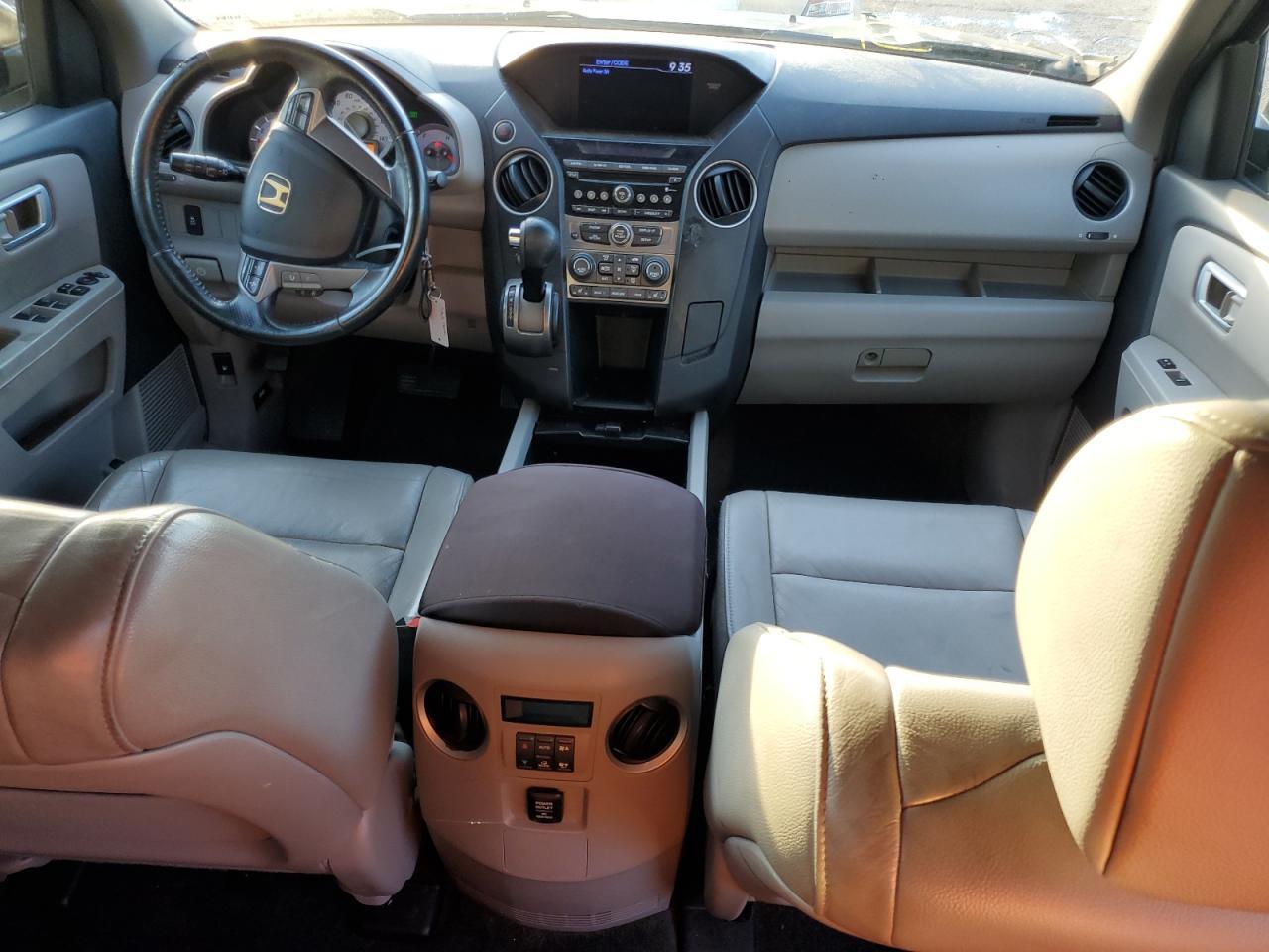 2013 HONDA PILOT