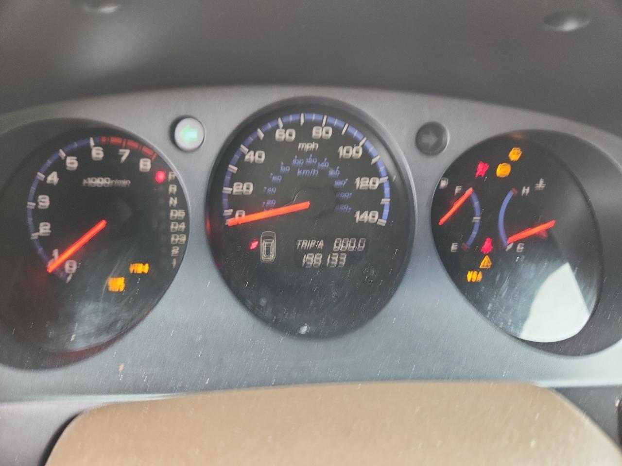 2004 ACURA MDX