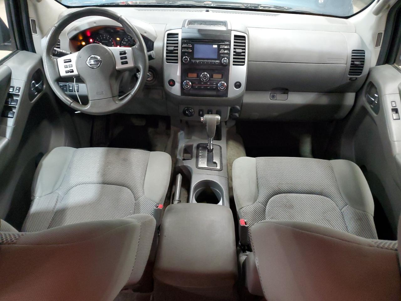 2013 NISSAN Frontier