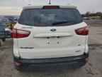 2020 FORD EcoSport