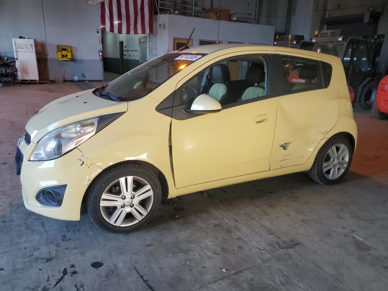 2014 CHEVROLET Spark