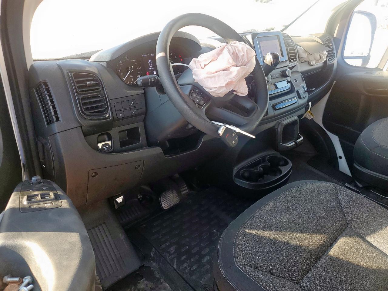 2024 RAM ProMaster 2500