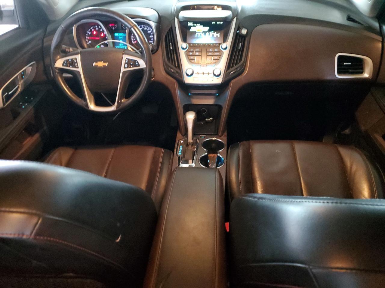 2014 CHEVROLET EQUINOX