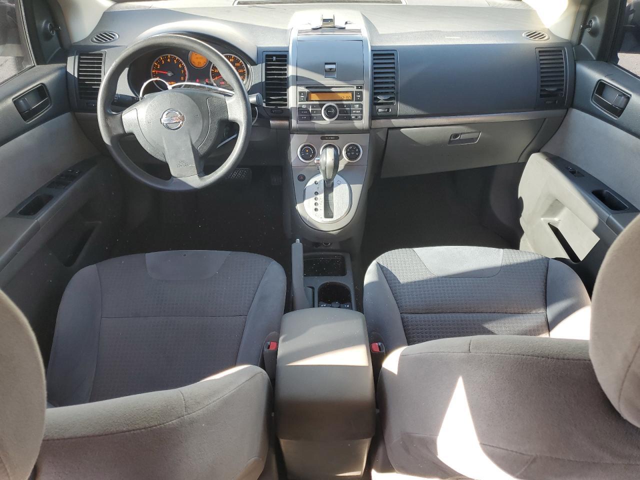 2008 NISSAN SENTRA