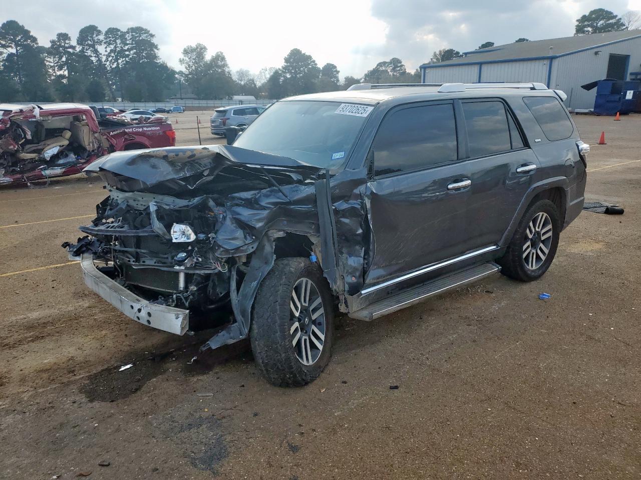 2011 TOYOTA 4Runner