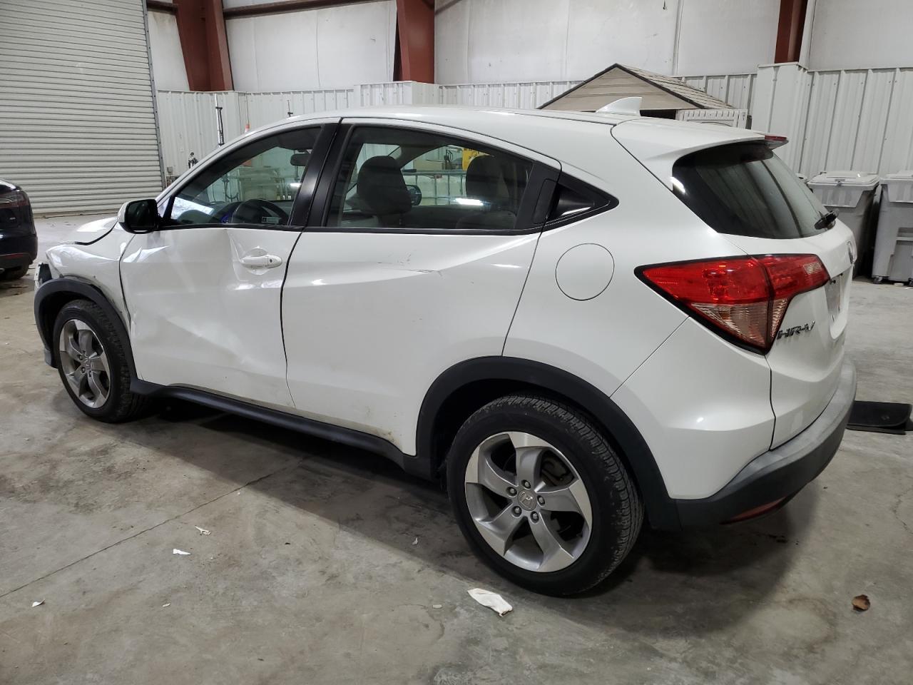 2018 HONDA HR-V