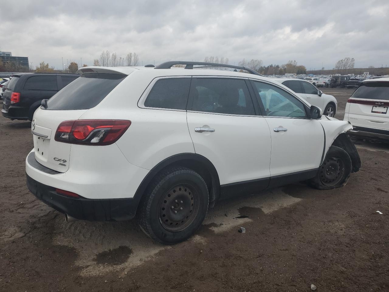 2015 MAZDA CX-9