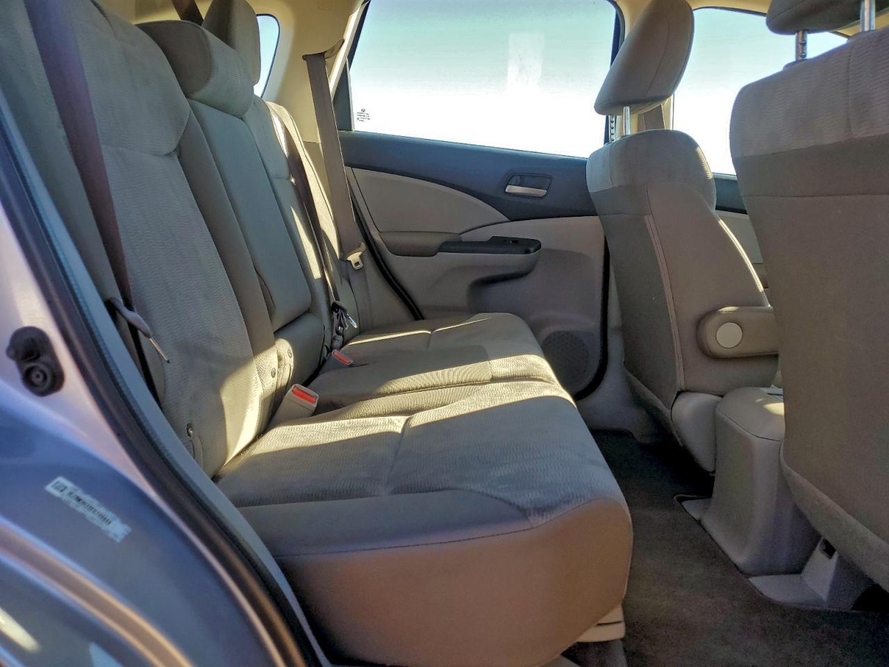 2014 HONDA CR-V
