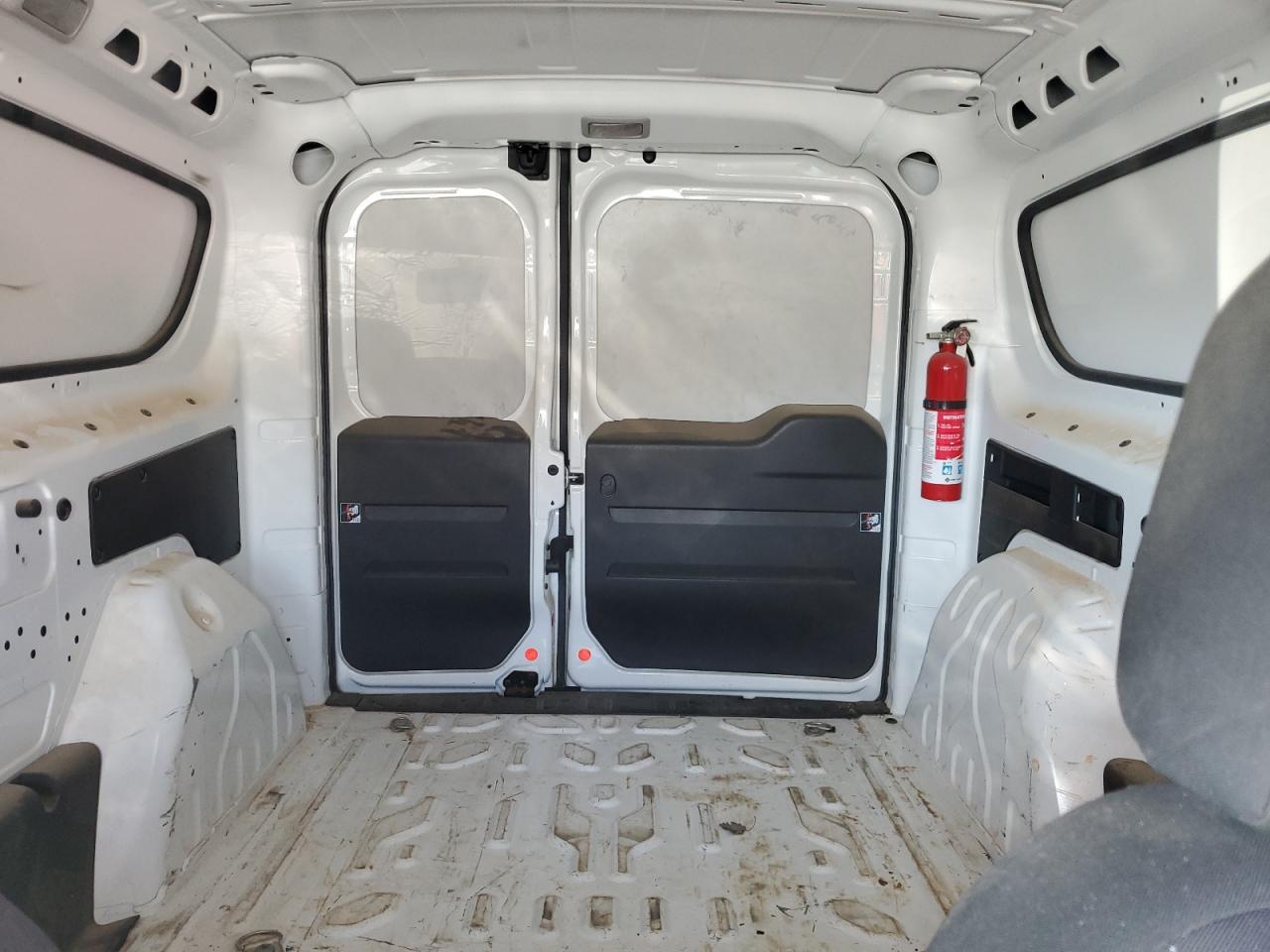 2020 RAM ProMaster City