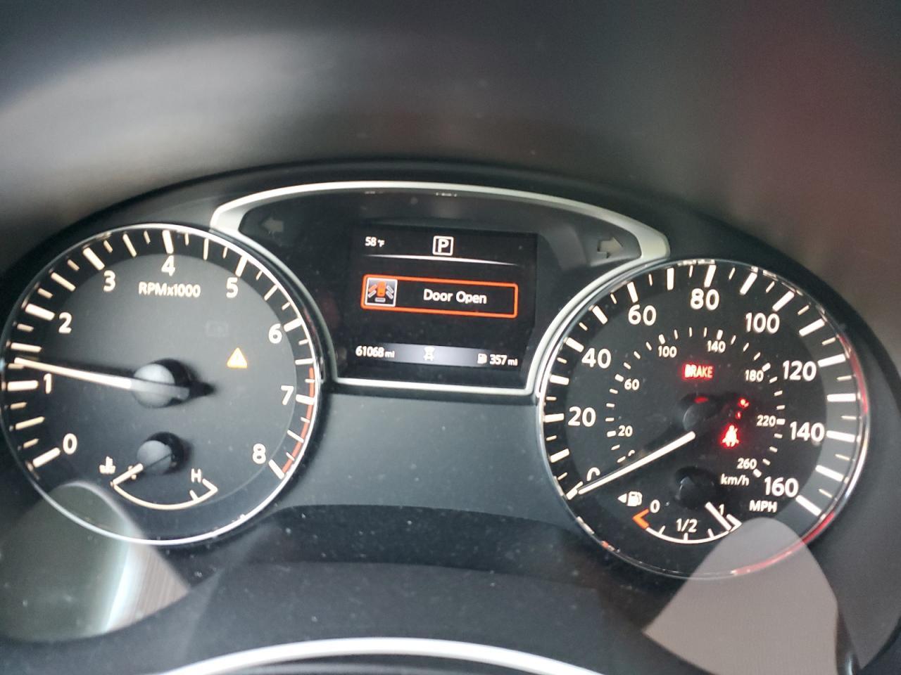 2018 NISSAN ALTIMA
