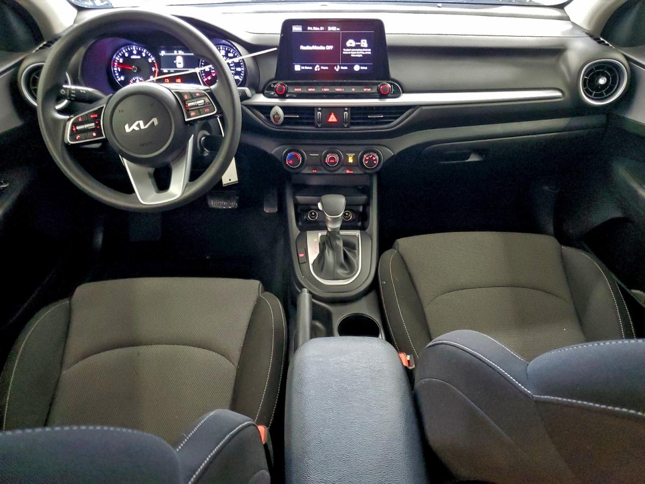 2023 KIA FORTE