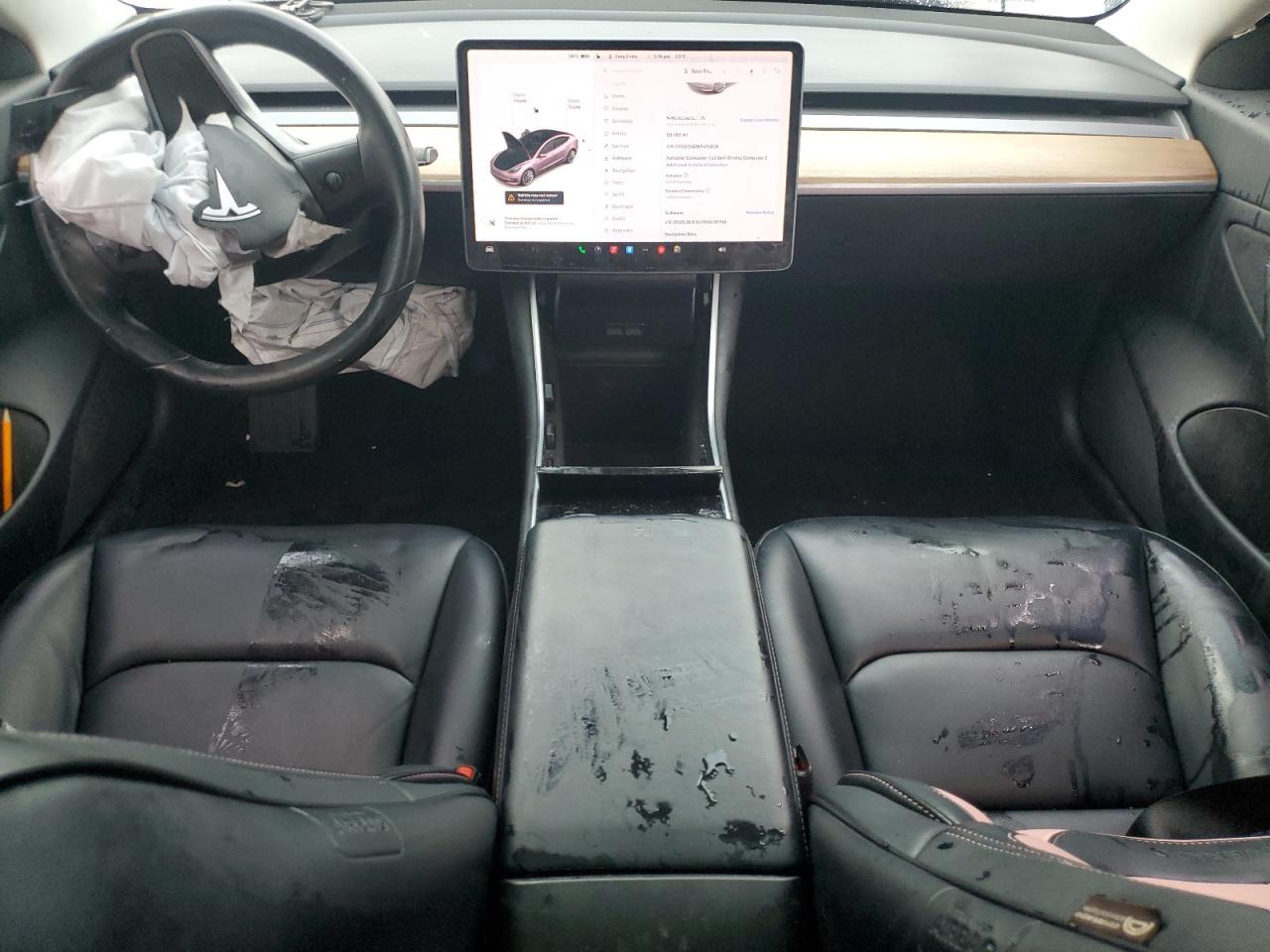 2019 TESLA MODEL 3