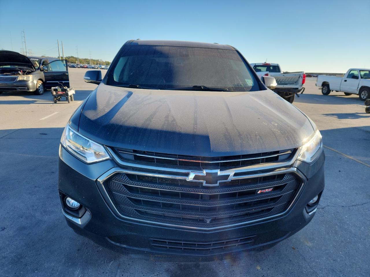 2020 CHEVROLET TRAVERSE