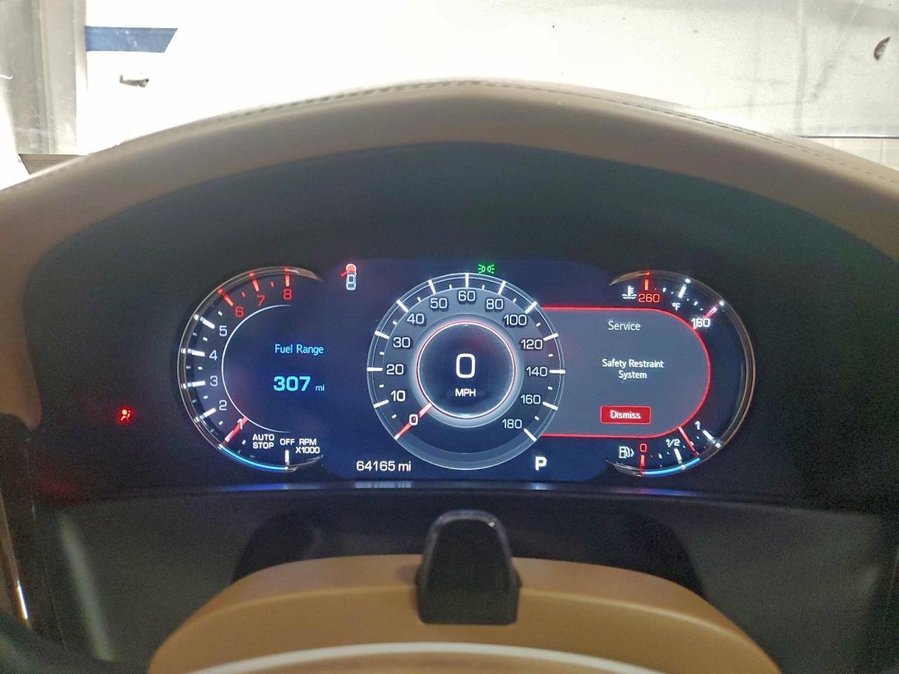 2019 CADILLAC CT6