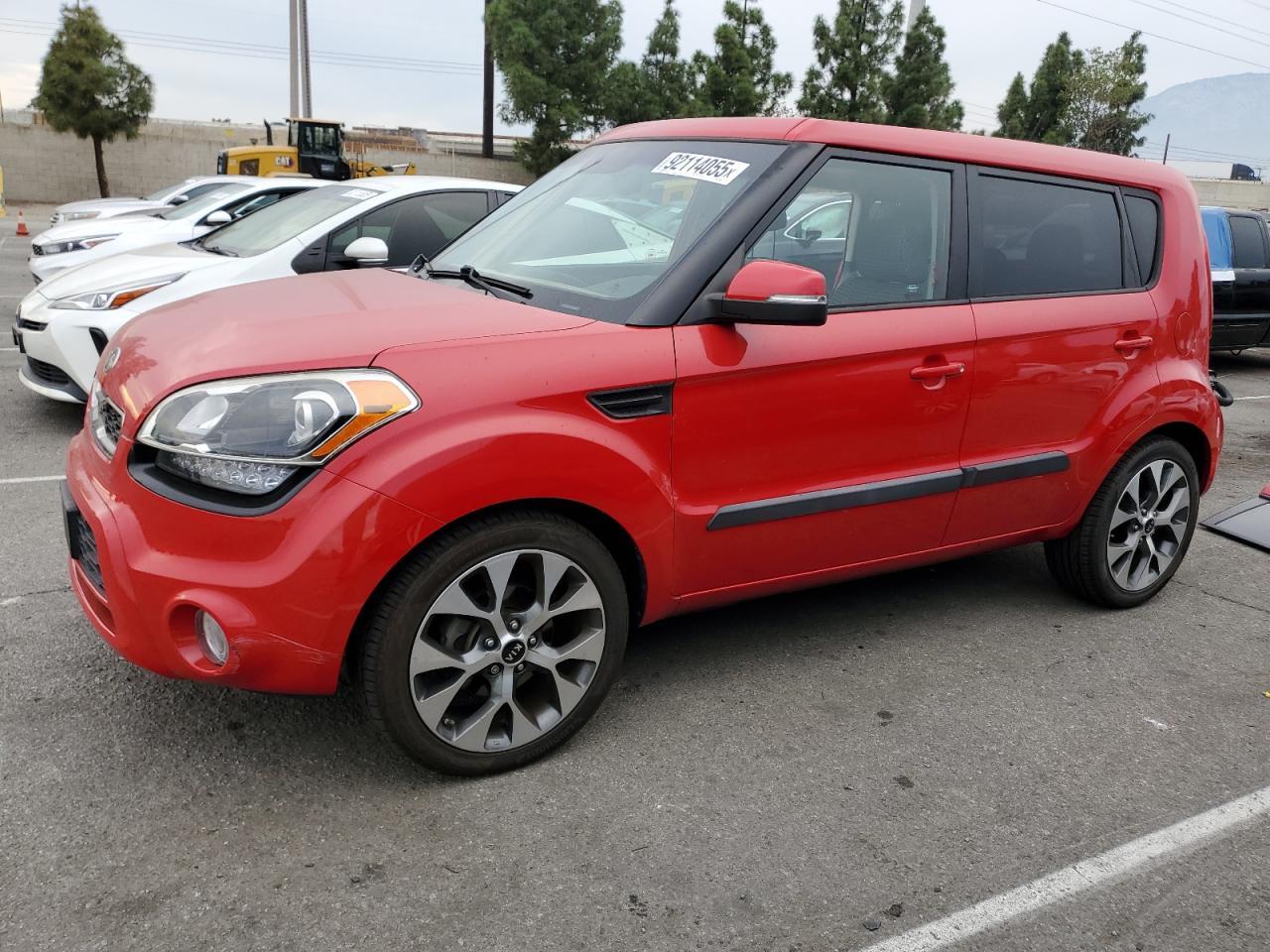 2013 KIA SOUL