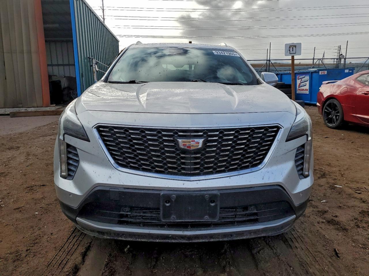 2020 CADILLAC XT4