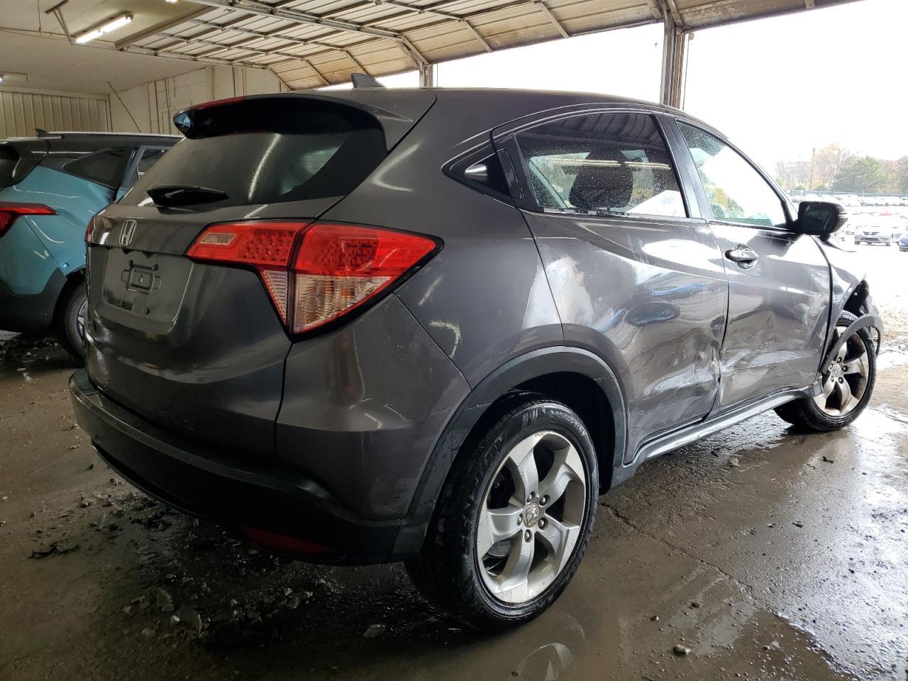2016 HONDA HR-V