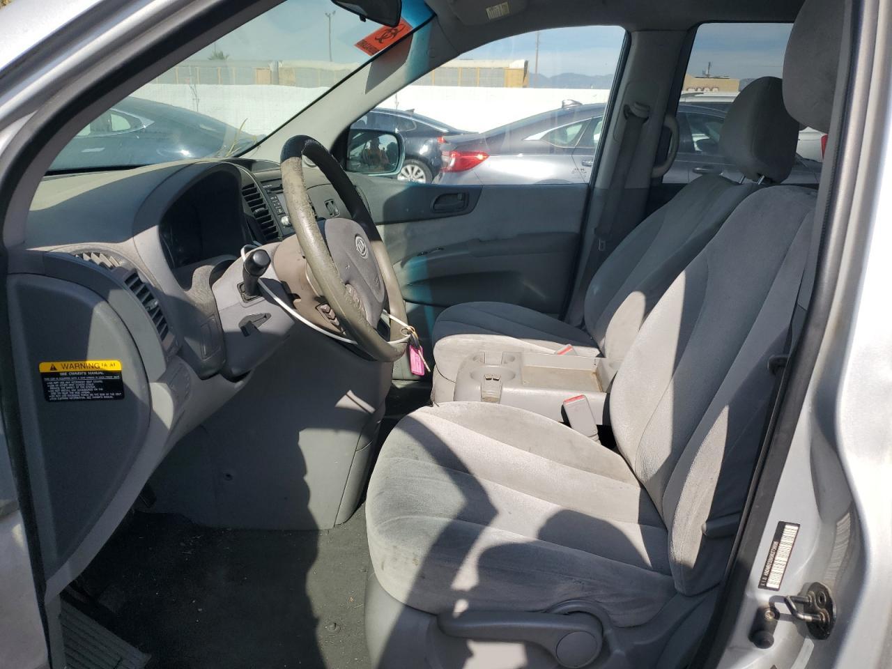 2009 KIA SEDONA
