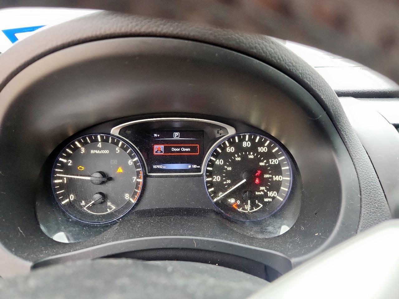 2017 NISSAN ALTIMA