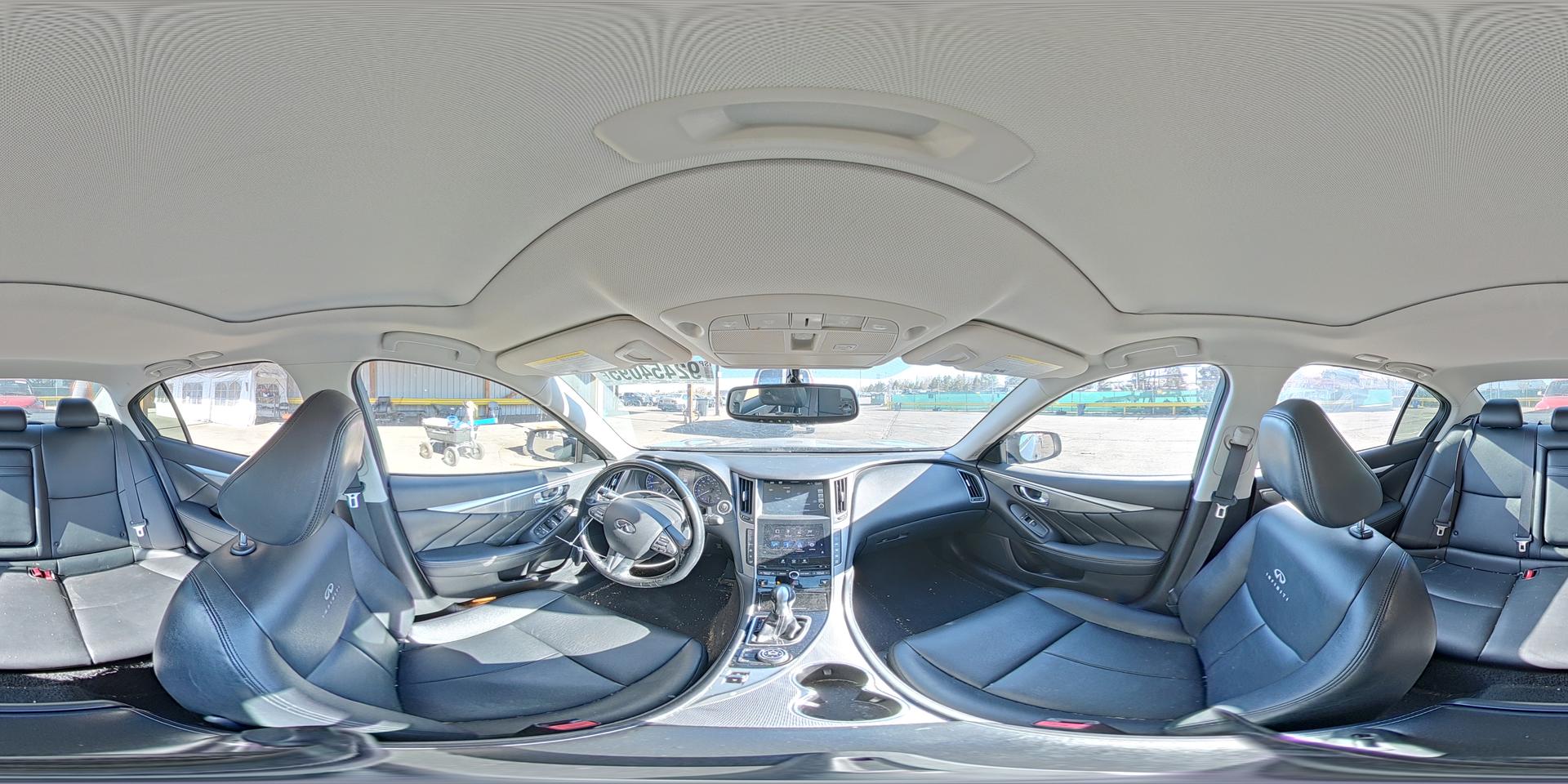 2014 INFINITI Q50
