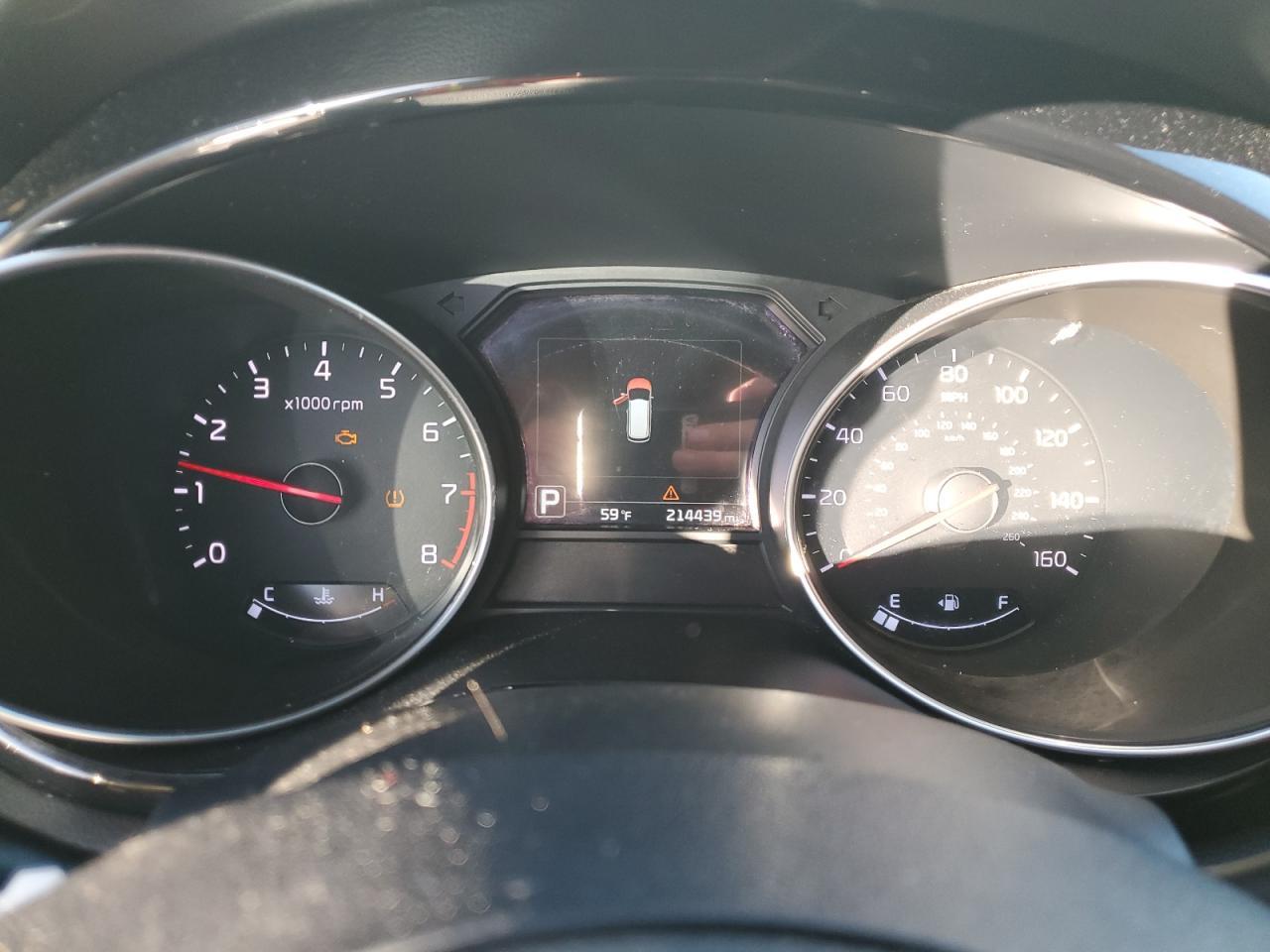 2015 KIA SEDONA