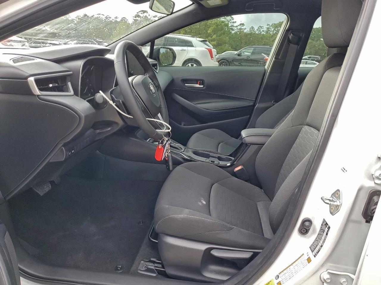 2025 TOYOTA COROLLA