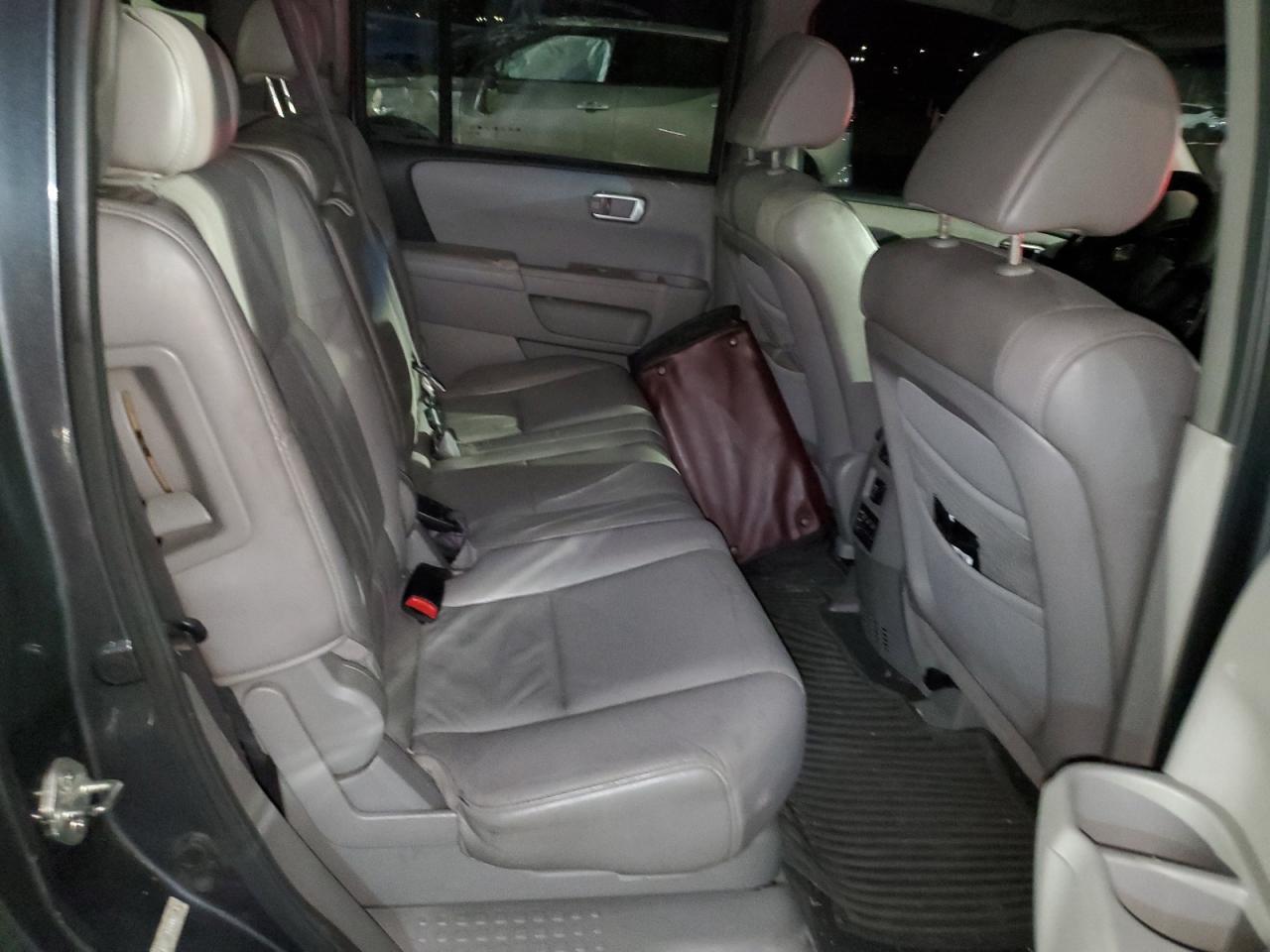 2010 HONDA PILOT