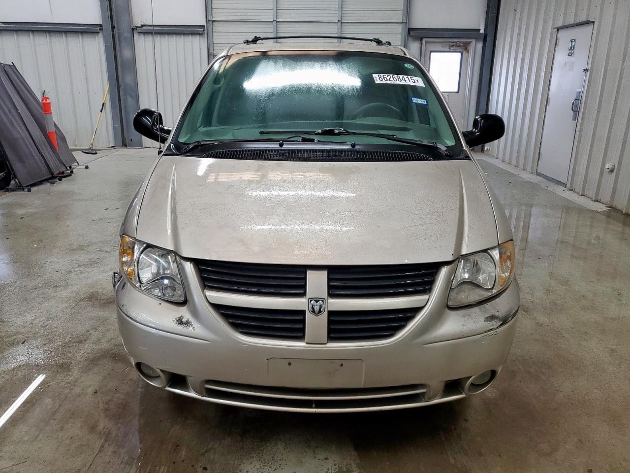 2005 DODGE GRAND CARAVAN