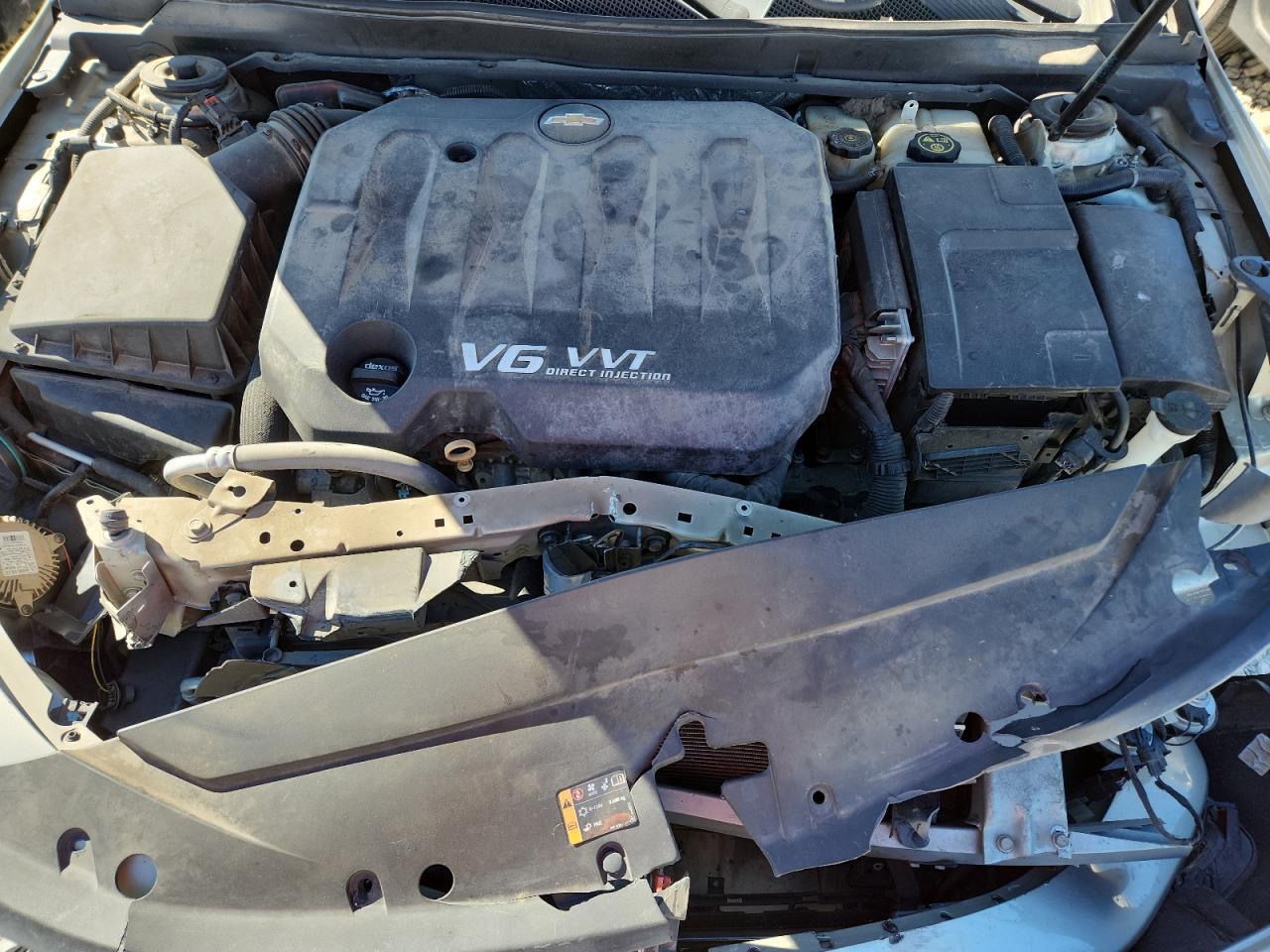 2015 CHEVROLET IMPALA