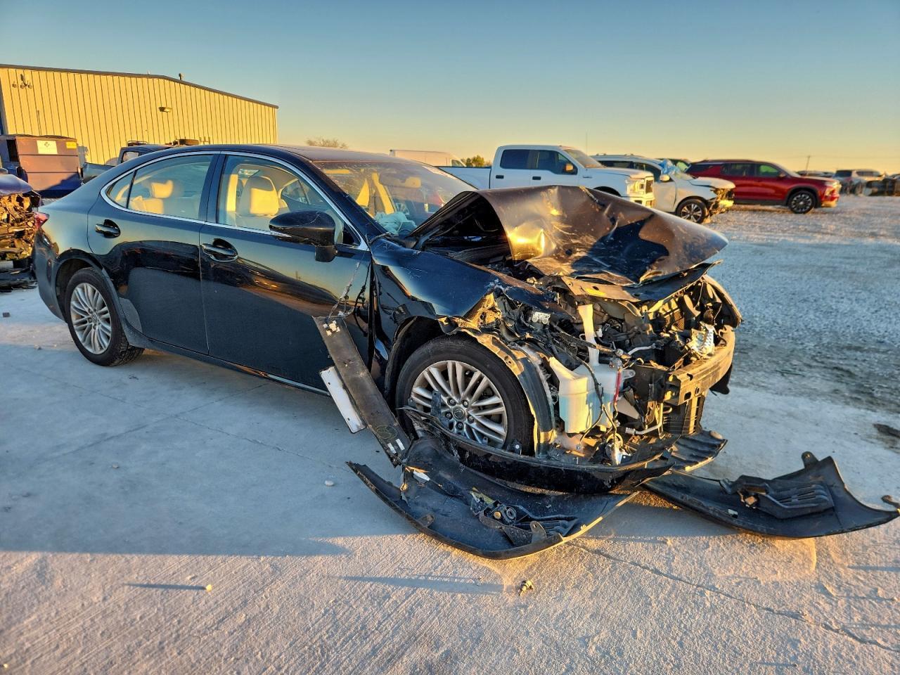 2013 LEXUS ES 350