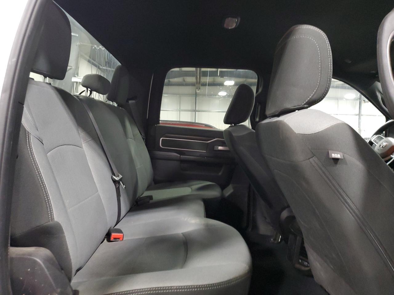 2022 RAM 2500