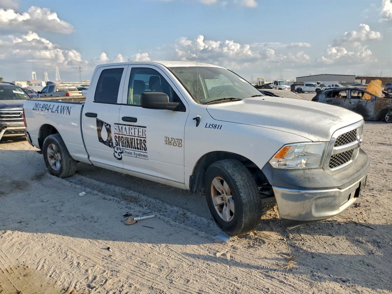 2018 RAM 1500