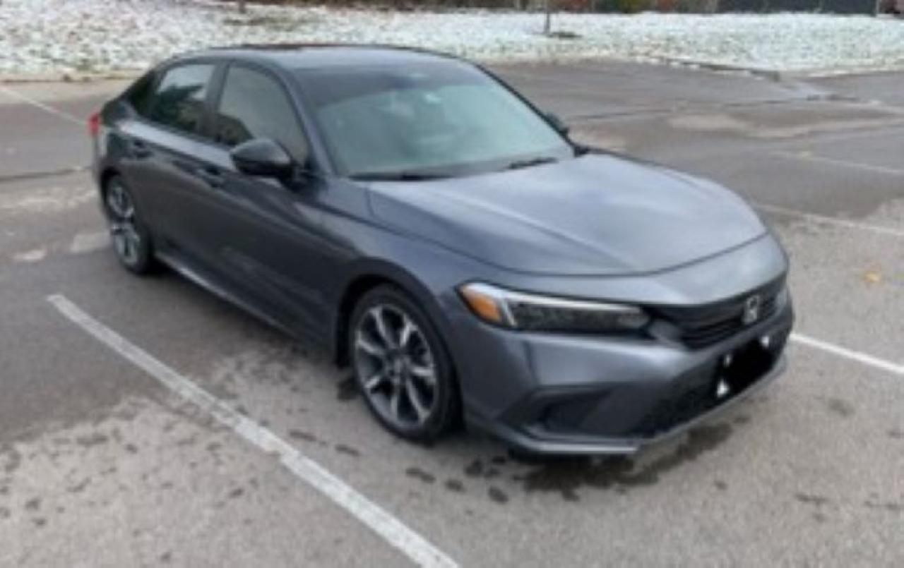 2023 HONDA CIVIC