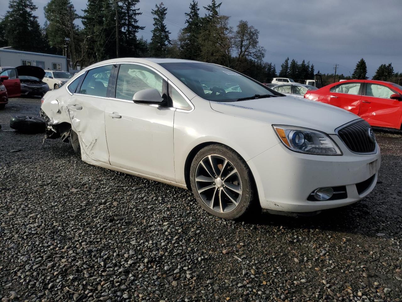 2016 BUICK VERANO