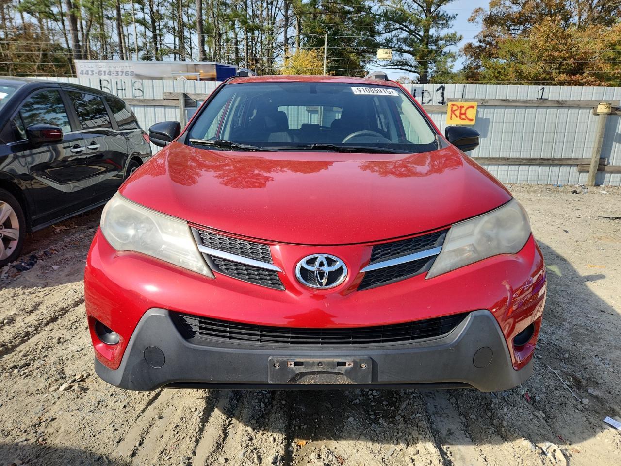 2015 TOYOTA RAV4