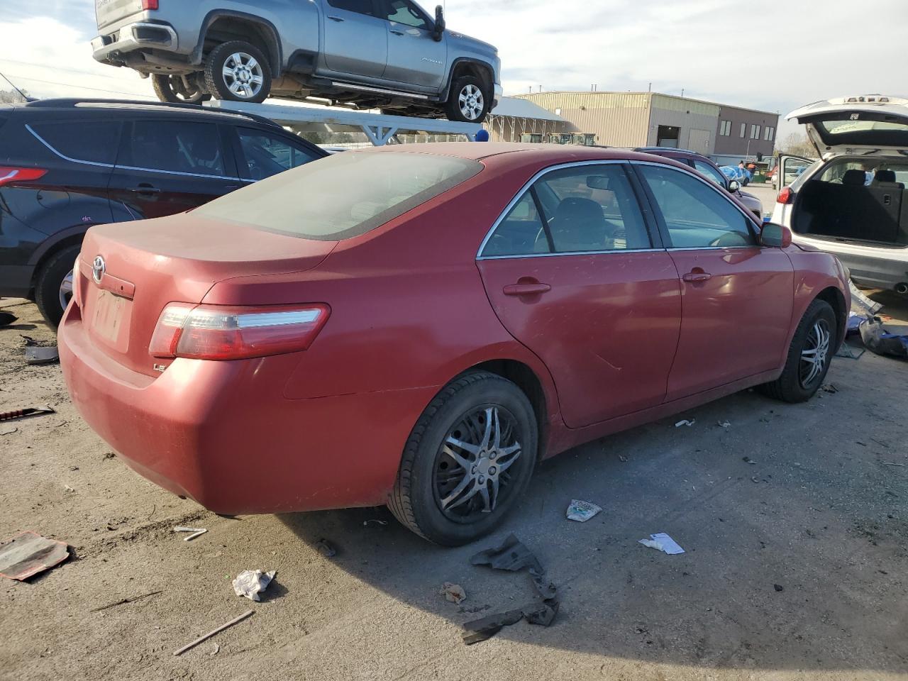 2008 TOYOTA CAMRY