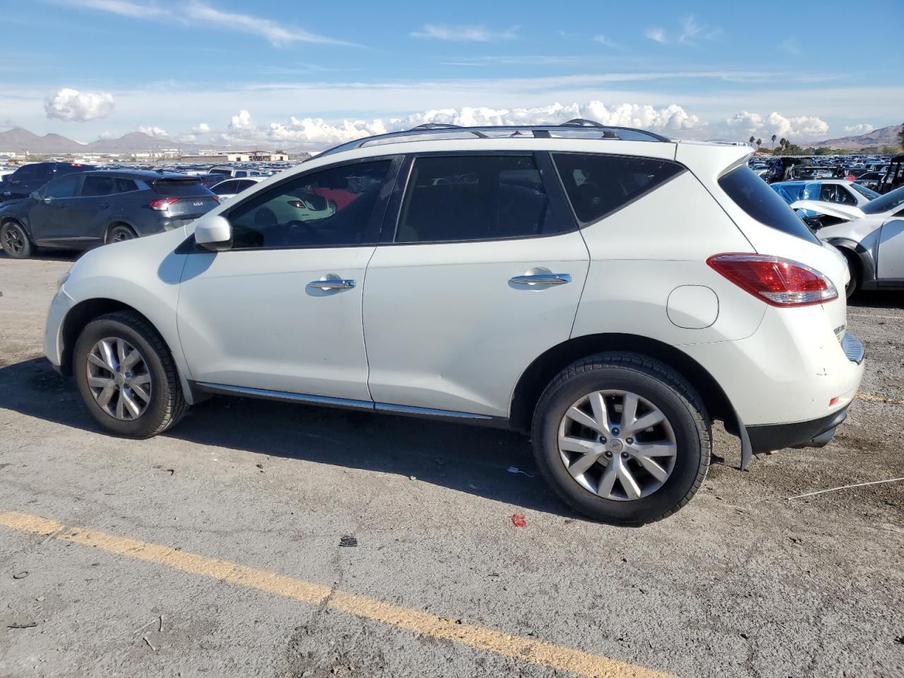 2011 NISSAN MURANO