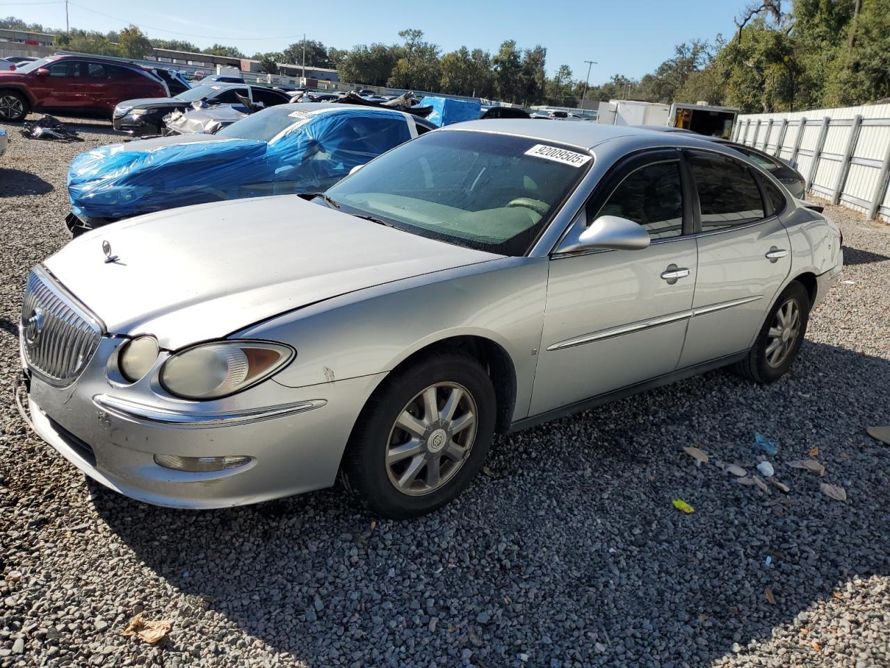 2009 BUICK LACROSSE