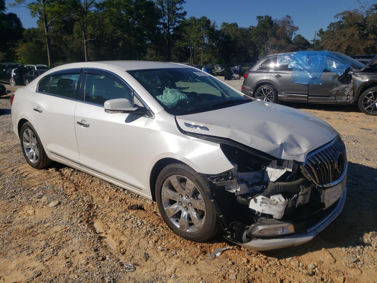 2015 BUICK LACROSSE