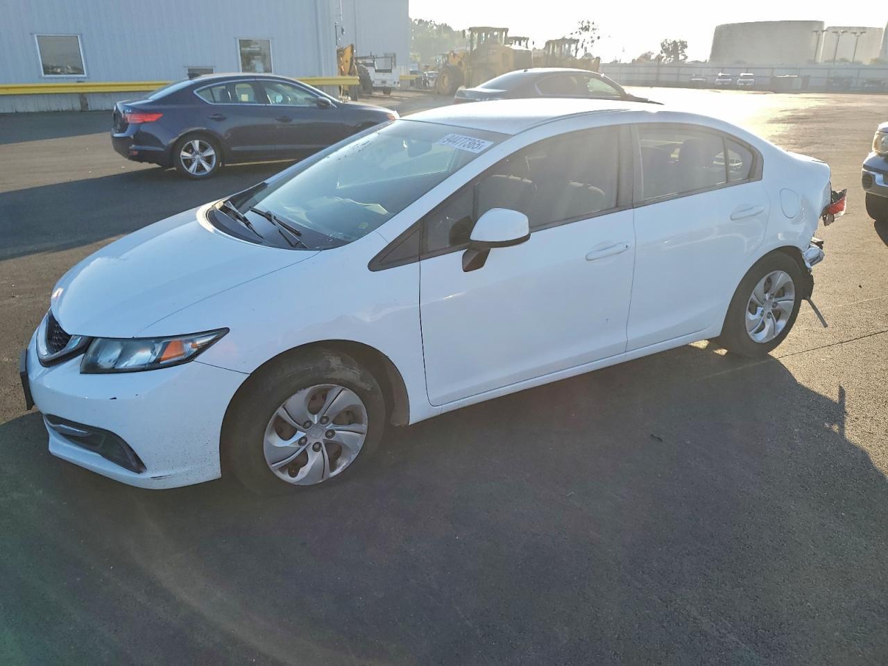 2013 HONDA CIVIC