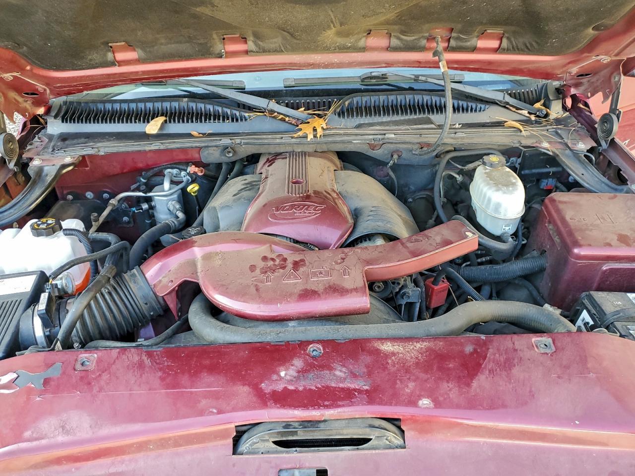 2004 CADILLAC Escalade EXT