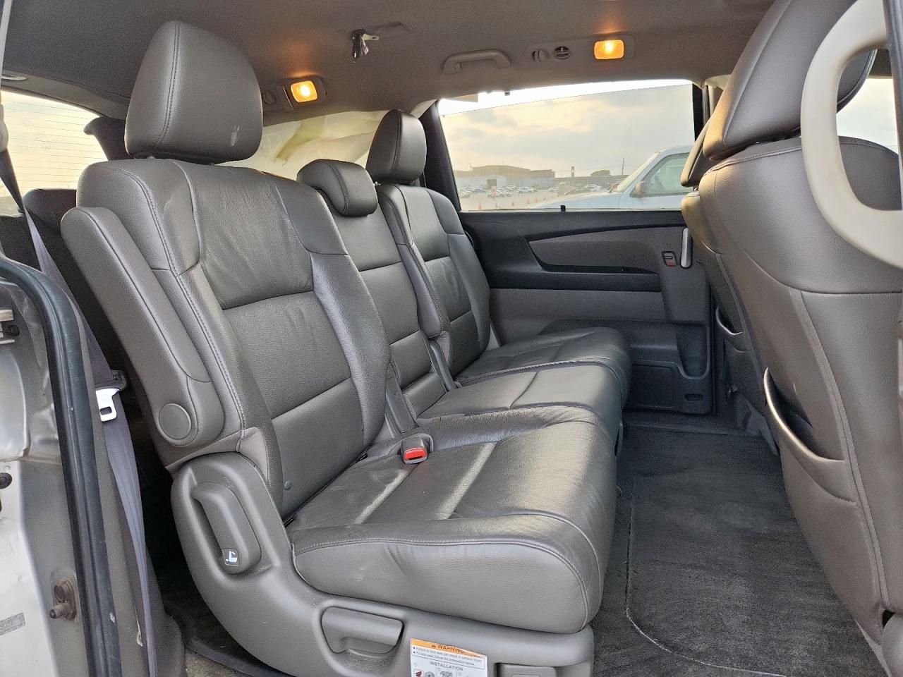 2011 HONDA ODYSSEY